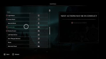 Assasins creeds Valhalla control settings for better play for Xbox one/x/s