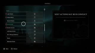 Assasins creeds Valhalla control settings for better play for Xbox one/x/s