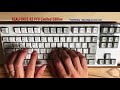 【東プレ×PFU 限定キーボード】REALFORCE R2 PFU Limited Edition 日本語配列 タイピ…