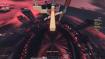 How to fail a 16+ Block Clutch