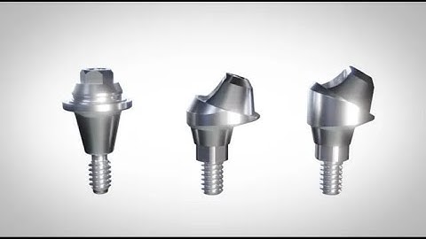 DESS Multi-Unit Abutments | Best option for ALL-on-X