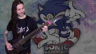 Sonic Adventure - 