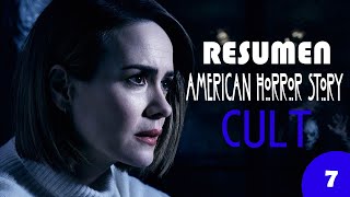 Resumen de American Horror Story - Cult