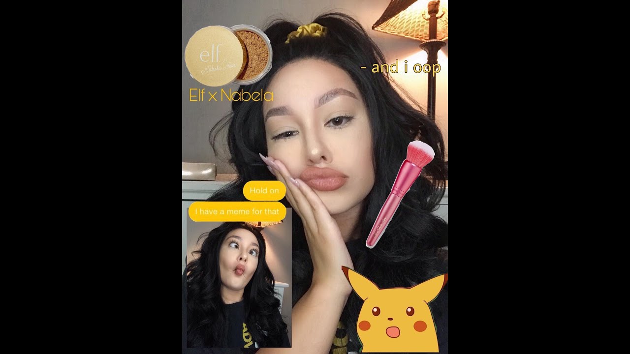 elf x nabela highlighter