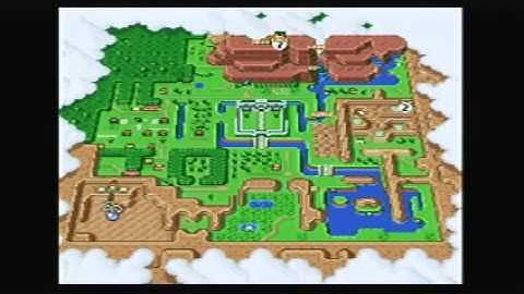 A Link to the Past Randomizer #7