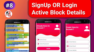 #8 sketchware login page | sketchware login register | sketchware login firebase, sketchware pro