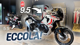 QUEST'ANNO DOV'È FINITA MV AGUSTA??