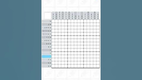 Logic Pic [GAMES] Level 9