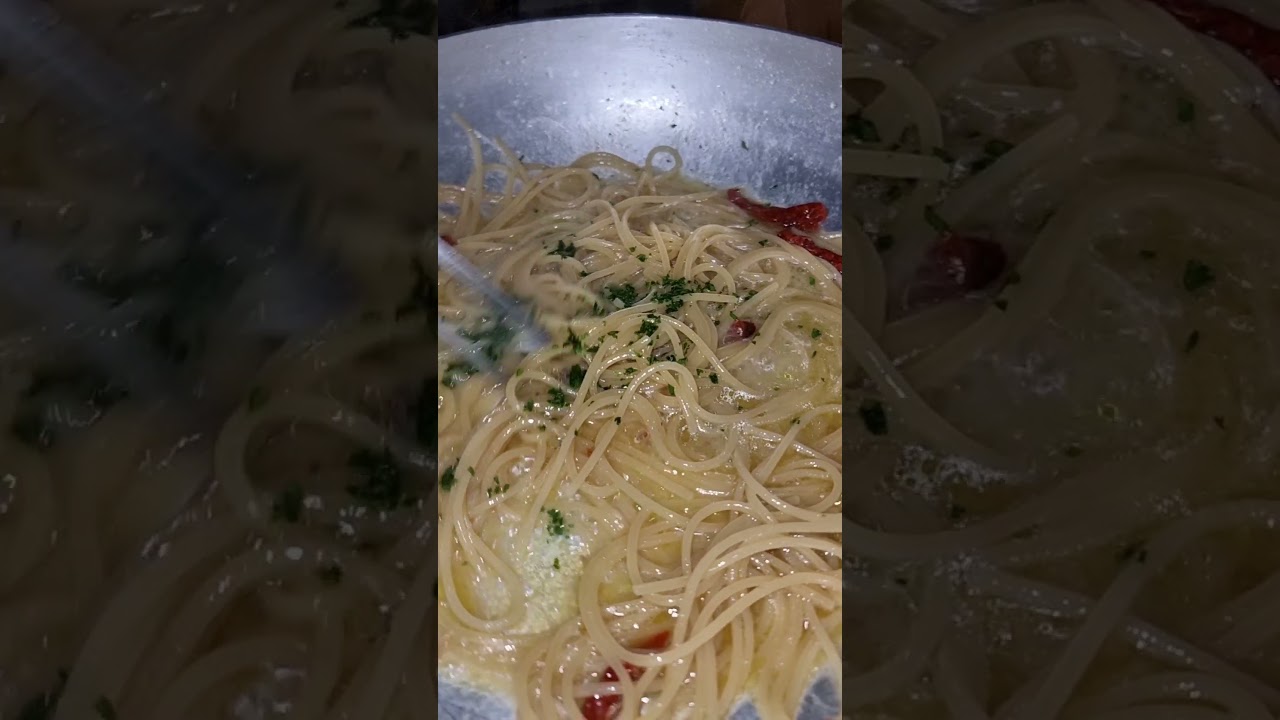 Spaghetti alla Graunaro