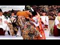 【出雲神楽 国譲り】 #深野神楽保存会 2026.5.30~第18回稲佐の浜夕刻篝火舞