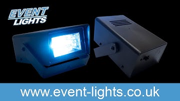 LED Strobe light - battery operated