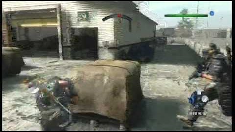 Army of Two - Walkthrough - Iraq - Big Bad Ali