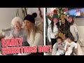 AN EMOTIONAL DAY!! EARLY CHRISTMAS CELEBRATIONS WITH FAMILY