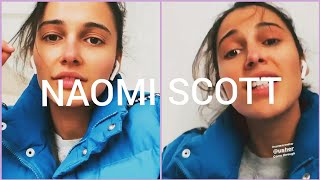 Disney's Princess Naomi Scott Covers Ariana Grande, Usher, Alicia Keys & Bollywood's Song