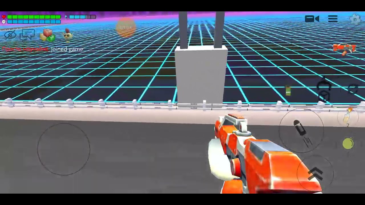 чикен ган где найти машины.