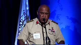 Defending Against the Sea and Air from Land - The Fijian Perspective