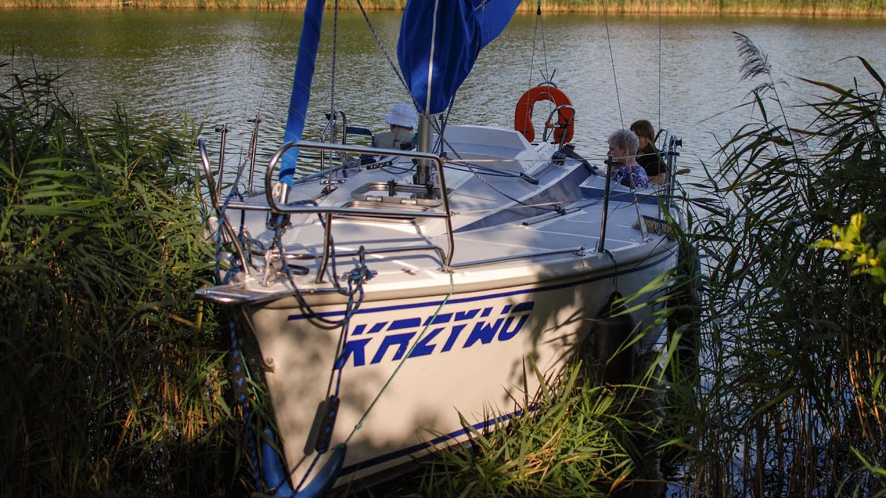 Przepływka z babcią i dziadkiem 27 08 2025