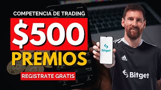 Participa por $500 totalmente gratis. by CRYPTO EMPRENDE 288 views 8 months ago 7 minutes, 28 seconds