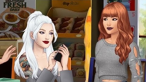 Not My Alpha (Part 6) Episode Choose Your Story