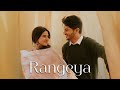 Rangeya official musicakshat parikh  gaurvishika dhing  tarun sharma  new hindi song 2024