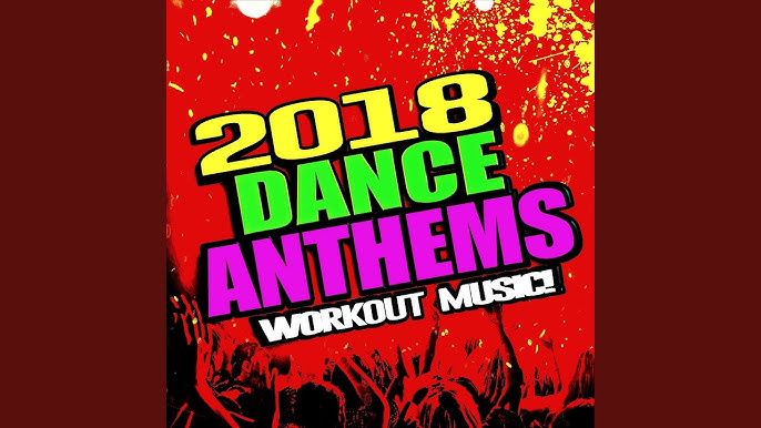 Workout Mix 2018 / Various (CD) 