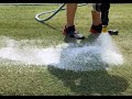 How to get rid of fairy rings on your sports field