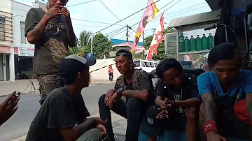 BEGINILAH PERSAHABATAN ANAK PUNK