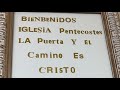 La puerta y el Camino es Cristo - Culto de Jóvenes