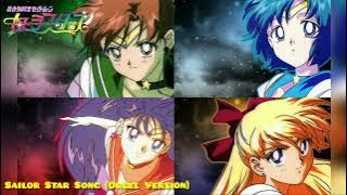 Sailor Star Song (Orgel Version) - Sailor Moon Sailor Stars OST