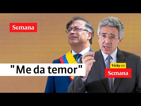 &quot;Gustavo Petro NO QUIERE las elecciones en Colombia de 2026&quot;: Enrique Gómez | Vicky en Semana