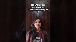 Get ₹50 Lakh on Gas Cylinder Blast!  Free Insurance Hack