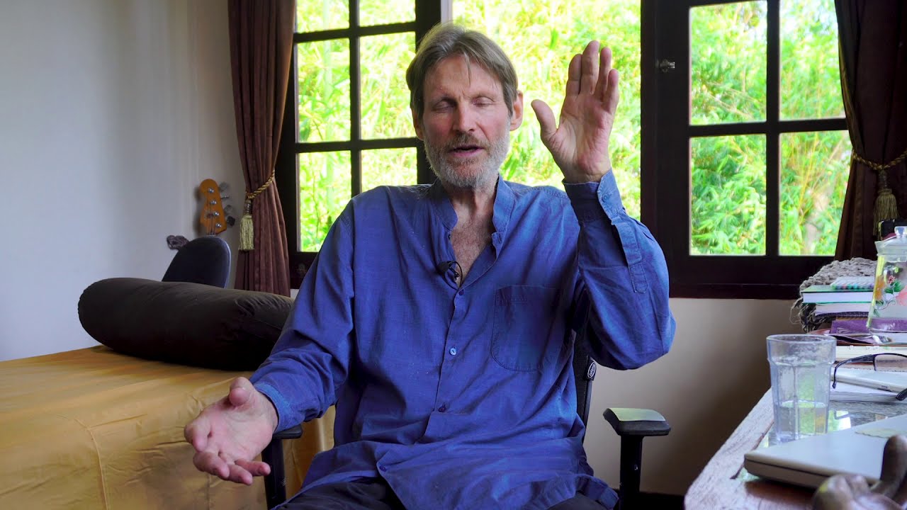 Grounding, Centering & Attunement | A Guided Meditation by Adolf Brown