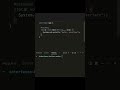 Interface & Main( ) Method