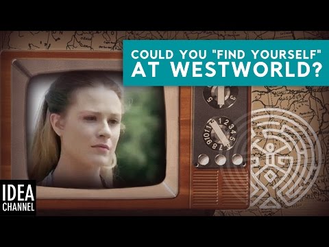 Could You “Find Yourself” At Westworld?