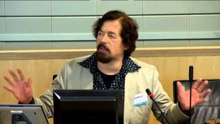 Jan van Dijk at the Committee of the Regions, A Digital Agenda for Europe (02/07/13)