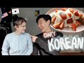 Speaking Korean For a Day/하루동안 한국어만 말하기(한국♥미국)(국제커플)