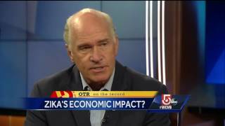 On The Record: Bill Keating Segment 1