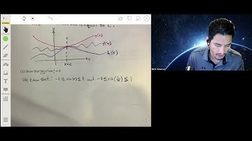 The Squeeze Theorem & Two Special Trigonometric Limits | AP Calculus AB/BC Lesson 1.3.2