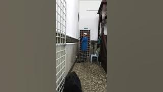 Azan maghrib bersama bilal Tn hj Mohd Lazim Hashim