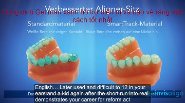 Invisalign Việt Nam -  Công nghệ niềng răng không mắc cài Invisalign
