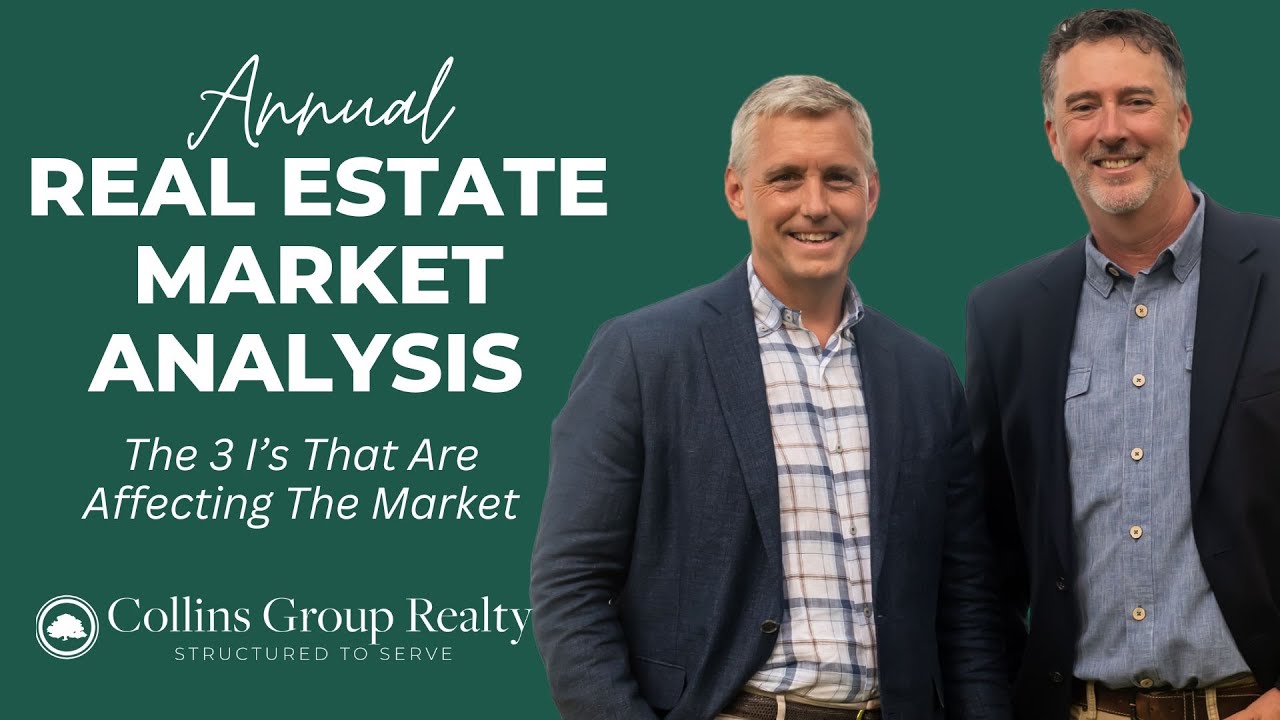 Annual Real Estate Market Analysis | Hilton Head / Bluffton / Palmetto Bluff / Beaufort