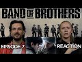 Band of Brothers E07 'The Breaking Point' - Reaction & Review!