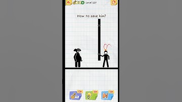 Save the piggy 🐷 | draw 2 Save gameplay | level 127 | by sniper dipankar