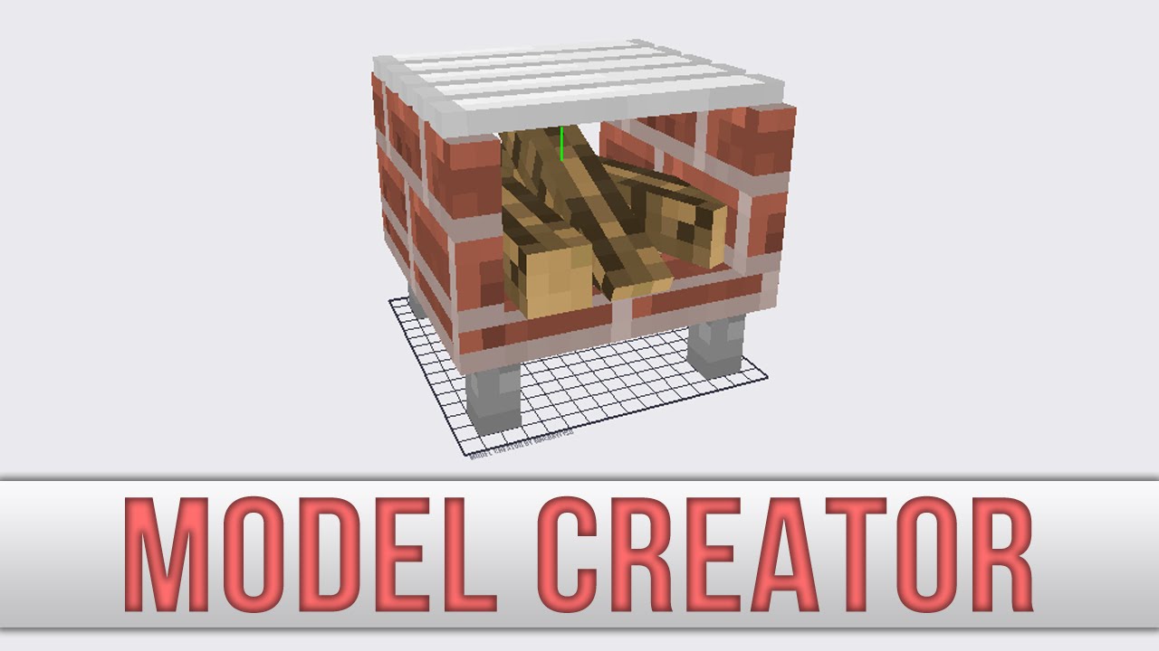 model creator minecraft download