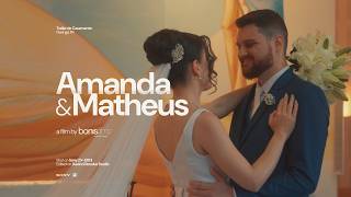 Trailer | Amanda & Matheus
