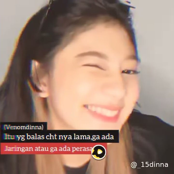 Pmv Notnot, cantiknya ga ad obat wkwkwk.