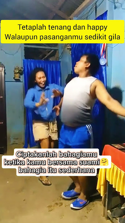 komedi lucu=tetaplah bahagia #ngakak #tipeketawa #lucu #comedy #funny #komedi #duet #humor