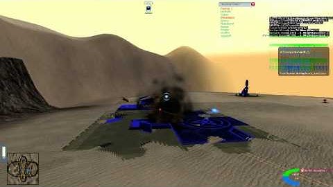 Sly vs. dd (End of game 2) - Battlezone II