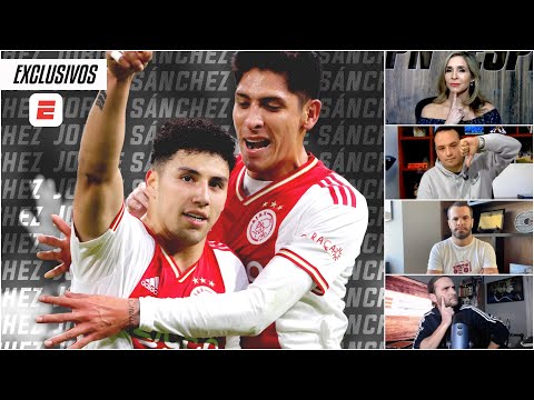 No se sabe QUÉ LE VIO el Ajax a Jorge Sánchez 🤔 ¿Se arrepentirá de haberse ido? | Exclusivos