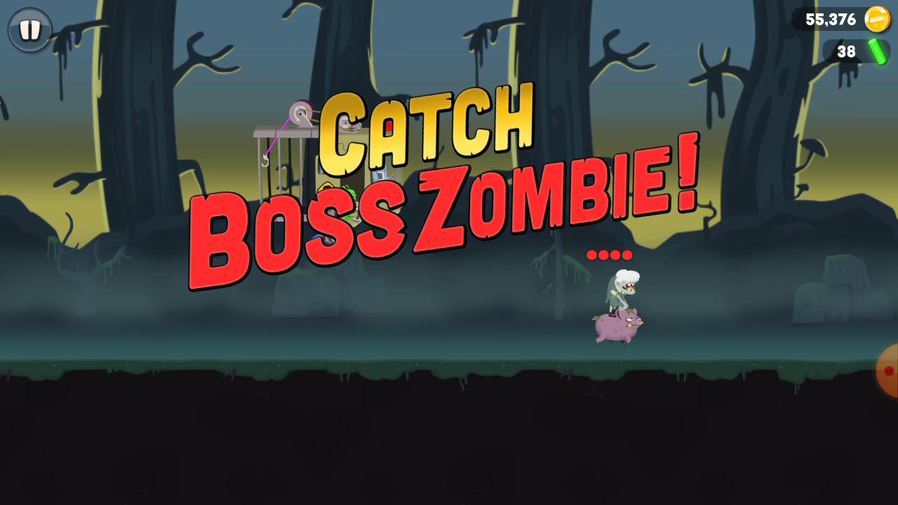 Zombie catchers - YouTube